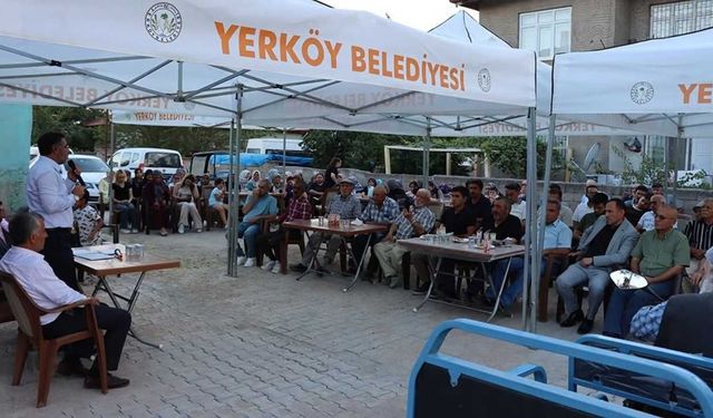 Yozgat'ta Bu Sefer Vatandaş Sordu, Başkan Cevapladı