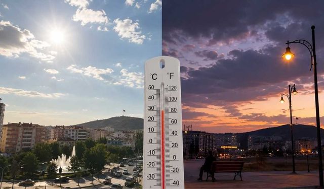 Yozgat'ta Akşam Planı Olanlar Dikkat! Hava Bir Anda Değişecek