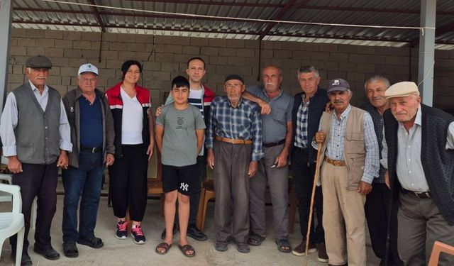Yozgat'ta Cuma Buluşmalarında Yeni Modeller Ele Alındı