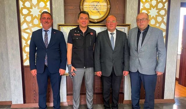 Yozgat'ta Cumhur İttifakı Başkanları İlçeleri İçin Çalışıyor