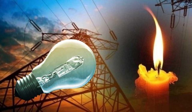 Yozgat’ta Elektrikler Kesilecek! ÇEDAŞ  İlçeler ve Mahalleler İçin Saat Verdi