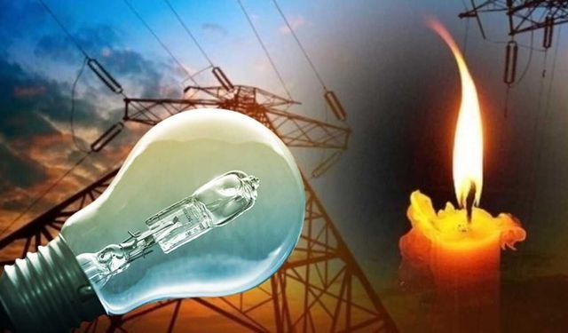 Yozgat'ta Elektrikler Kesilecek! Listede Sizin Mahalleniz de Var mı?