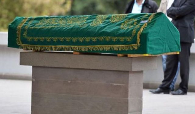 Yozgat'ta Emekli İtfaiyeci Hayatını Kaybetti