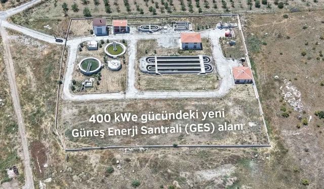 Yozgat'ta Enerji Devrimi! Çekerek Belediyesi GES Kapasitesini Katlıyor