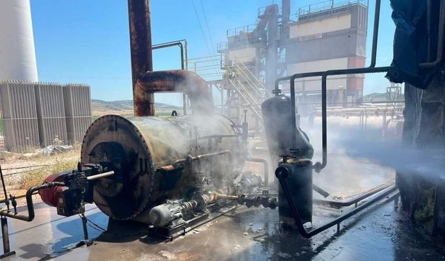 Yozgat'ta Felaket Patlama! Facianın Eşiğinden Dönüldü