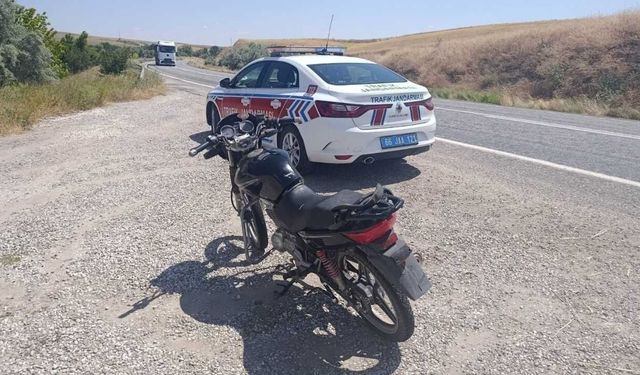 Yozgat’ta Jandarma Affetmedi: İki Sürücüye Rekor Ceza