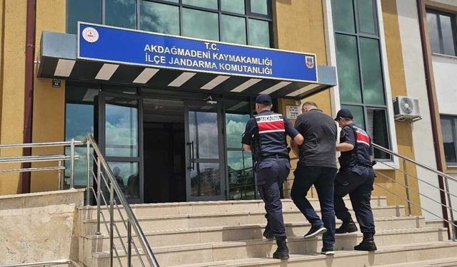 Yozgat'ta Jandarmadan Dev Operasyon: 3 İlçede Aranan Şahıslar Yakalandı!