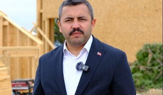 Yozgat'ta Kırsal Turizmin Adresi Olacak: İlk Kazma Vuruldu