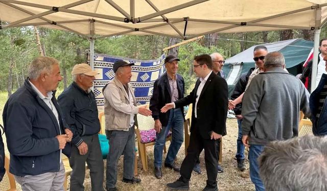 Yozgat'ta Köy Şenlikleri Devam Ediyor