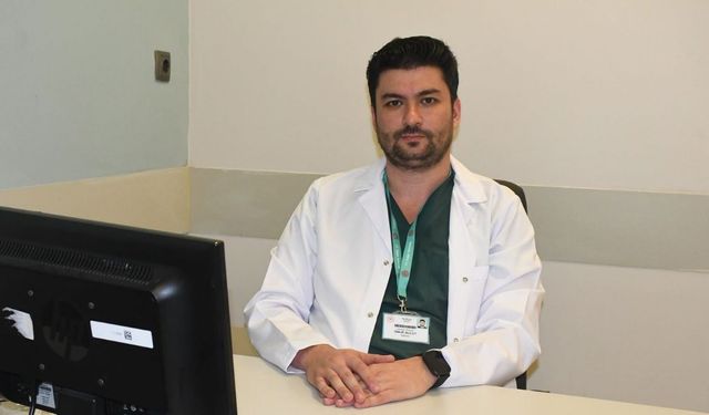 Yozgat'ta Kronik Ağrı Çekenler Müjde: Algoloji Uzmanı Göreve Başladı