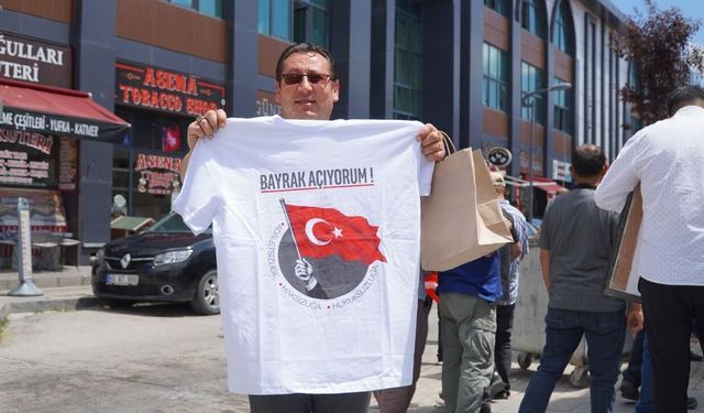 Yozgat'ta Millet İttifakı Devam Ediyor: CHP'ye Destek İYİ Parti'den Geldi