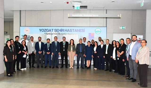 Yozgat'ta Sağlıkta Kalite Konuşacak