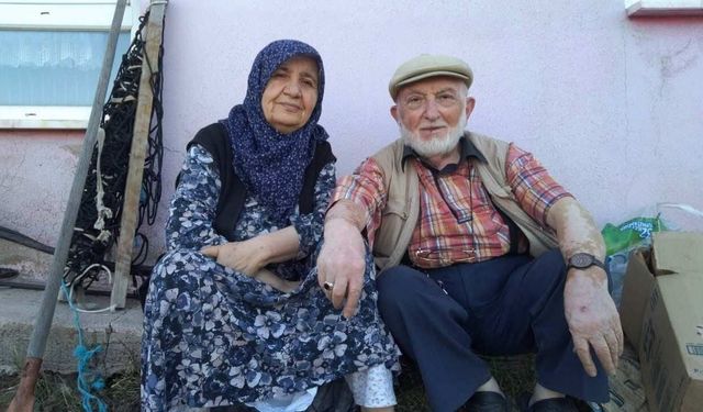 Yozgat'ta Ülkücü Camiayı Yasa Boğan Vefat