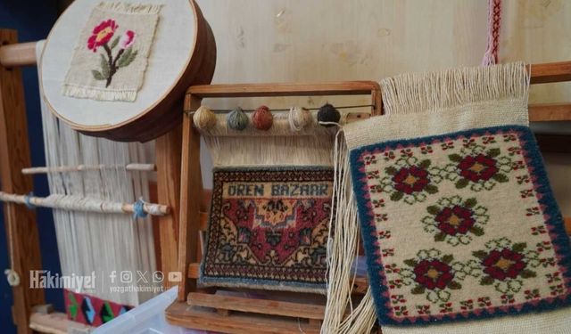 Yozgat’ta Unutulmaya Yüz Tutmuş Kültür Yeniden Canlanıyor!