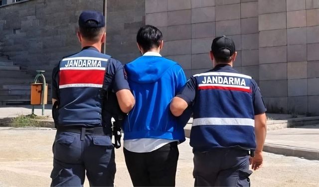 Yozgat'ta Narkotik Operasyonu: Aranan Şahıs Yakalandı