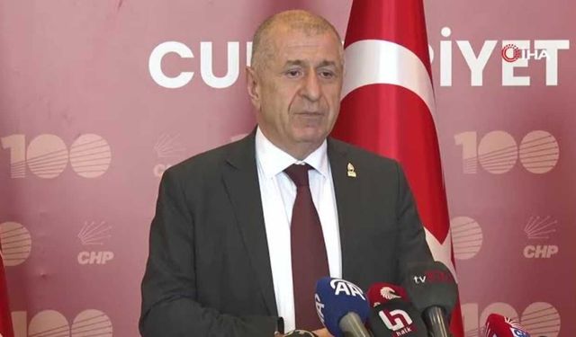 Zafer Partisi Genel Başkanı Ümit Özdağ Yozgat’ta Geliyor