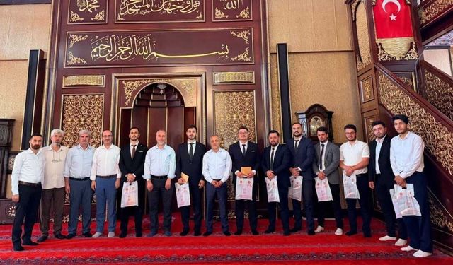 Sarıkaya'yı Temsil Etti, Yozgat Üçüncüsü Oldu