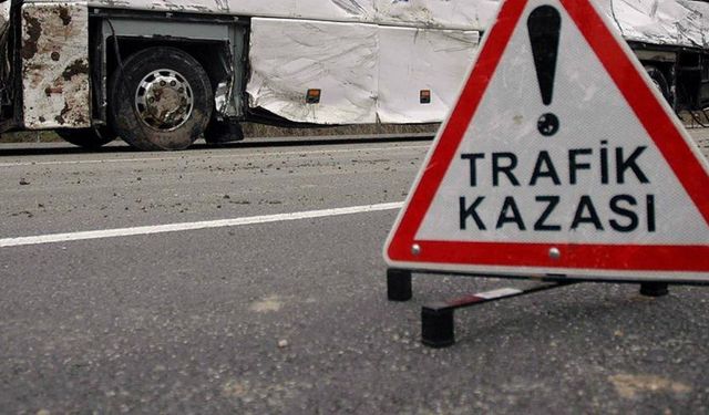 Yozgatlı Kadın Feci Kazada Hayatını Kaybetti