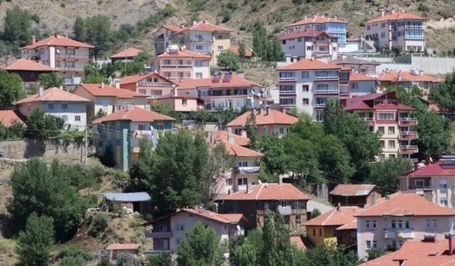 Çankırı'nın bu köyünde herkes Fransızca konuşuyor