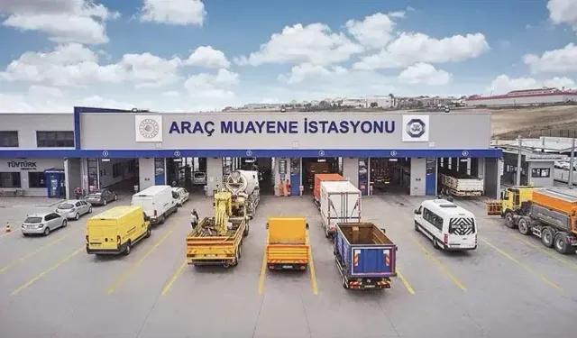 TÜVTÜRK’ten sürücülere hayati uyarı: Bu hatalar ağır kusur sayılıyor
