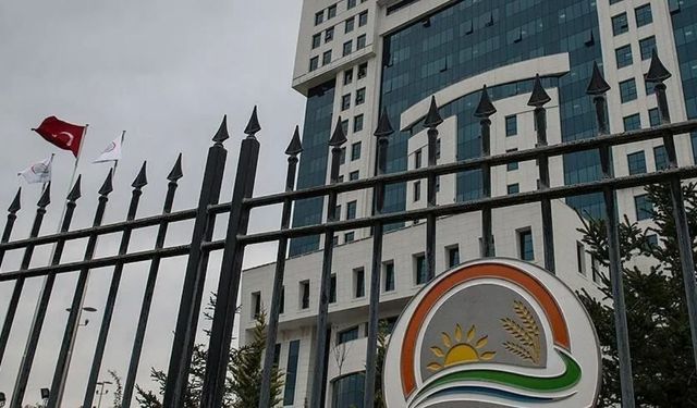 81 İlde Personel Alımı! Tarım ve Orman Bakanlığı 1874 Kişi Alacak