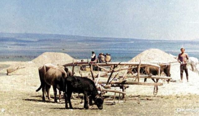 88 Yıllık Gizem Çözüldü: Yozgat'ın O Köyündeki Tarihi Kare Gün Yüzüne Çıktı!