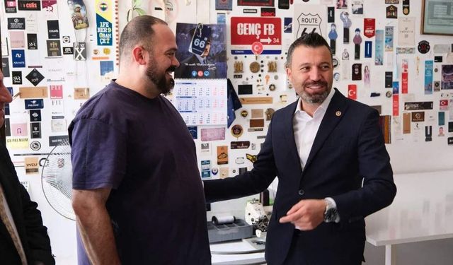 AK Parti Yozgat Milletvekili Süleyman Şahan’dan Aydıncık’a Çıkarma
