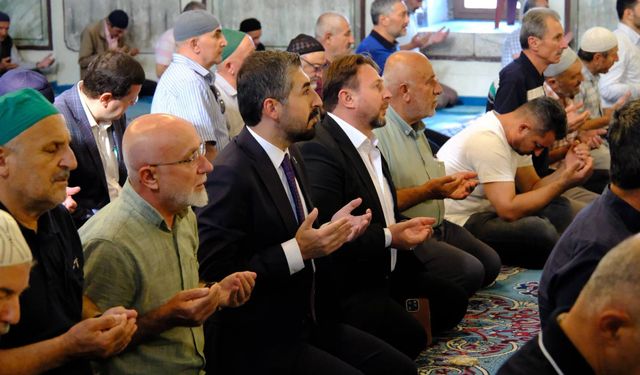 AK Partili Başkandan Yozgat'ta Büyük Vefa Örneği