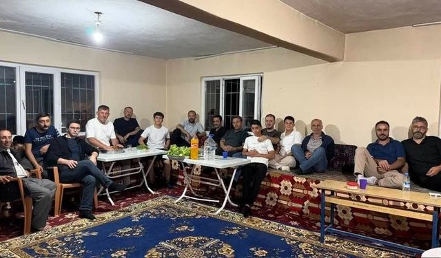 Akdağmadeni’nde Örnek Dayanışma! Gökdereliler Tek Yürek Oldu