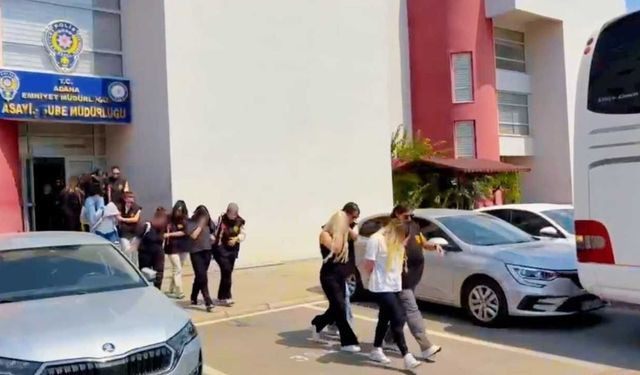 Aramalara Kanıp Paralarını Kaptırdılar! Yozgat Dahil 19 İlde 90 Kişi Gözaltına Alındı