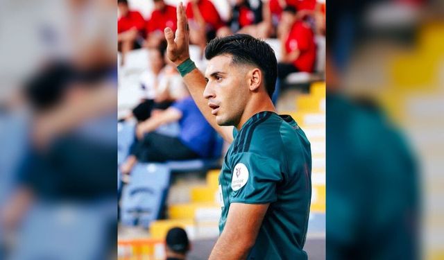 Başakşehir, Kocaelispor karşısında ilk yarıyı Operi'nin golüyle 1-0 önde kapattı