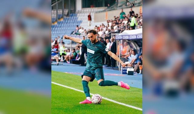Başakşehir sezona 3 puanla başladı: Kocaelispor'u Operi ve Shomurodov golleriyle geçti