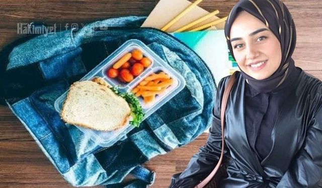Beslenme Çantasına Ne Konmalı? Yozgatlı Diyetisyenden Velilere Önemli Tavsiyeler