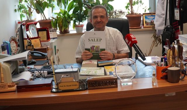 Bozok Üniversitesi’nden Tarihi Çalışma: Akdağmadeni Salebi Tıp Dünyasına Kazandırıldı