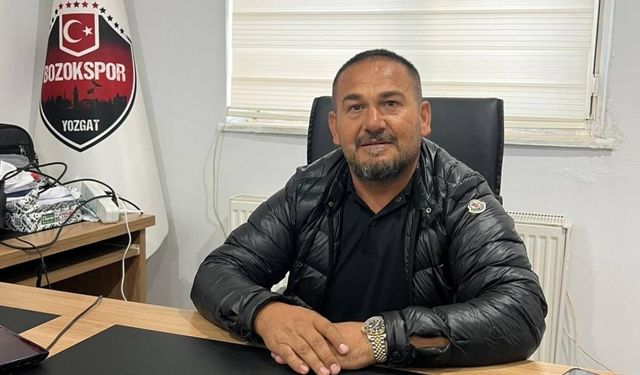 Bozokspor Asbaşkanı Tümer Yemenoğlu İlk Jestini Yaptı!