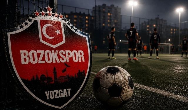 Yozgat Bozokspor’un Rakipleri Belli Oldu!