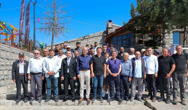 Çekerek’te Anlamlı Buluşma: Şehit Aileleri ve Gaziler Ağırlandı