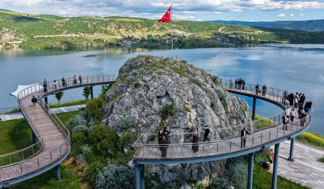 Çekerek’te Büyük Çekiliş Başladı! 3 Aileye Unutulmaz Tatil Fırsatı