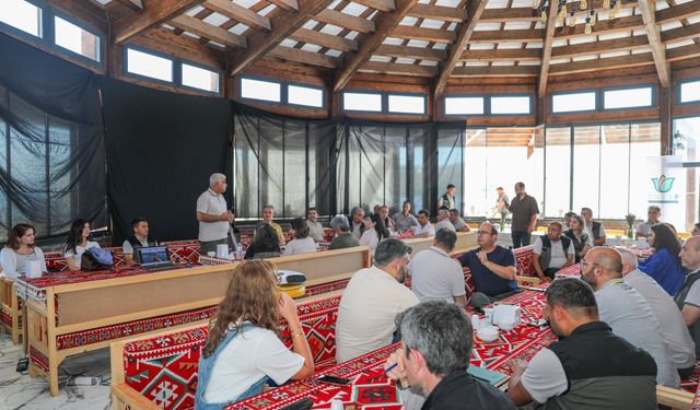 Çekerek’te TULİP Toplantısı Gerçekleştirildi