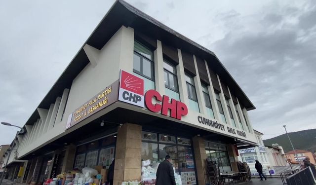 CHP'nin Yozgat'ta İstifaları Durdurulamıyor!