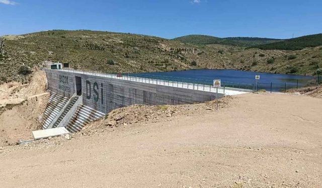 DSİ Üst Yönetiminden Yozgat Bozok Üniversitesi Göleti’nde Saha İncelemesi!