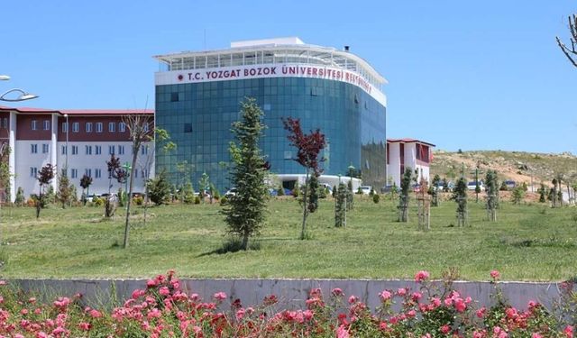 Dünyanın Gözü Bu Zirvede Olacak! Yozgat Bozok Üniversitesi Proje Çağrısında Bulundu