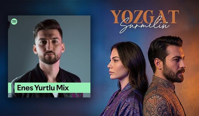 Yozgat Sürmelisi elektronikle buluştu, Enes Yurtlu'nun yeni remixi 7 platformda yayında