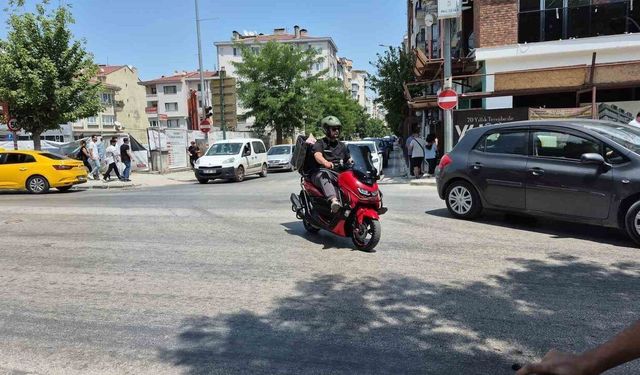 Her 5 kazadan 1'i motosiklet: Bakanlık 'rezerv alanı' ile güvenliği artıracak