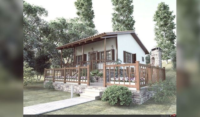 Yozgatlı arazi sahiplerini ilgilendiren karar: Bağ evi için 50 dönüm şartı 20 dönüme indi