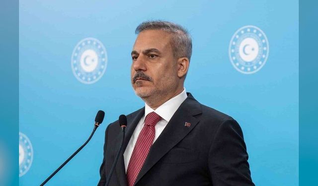 Bakan Fidan: Suriye artık sorunların değil, çözümlerin kaynağı