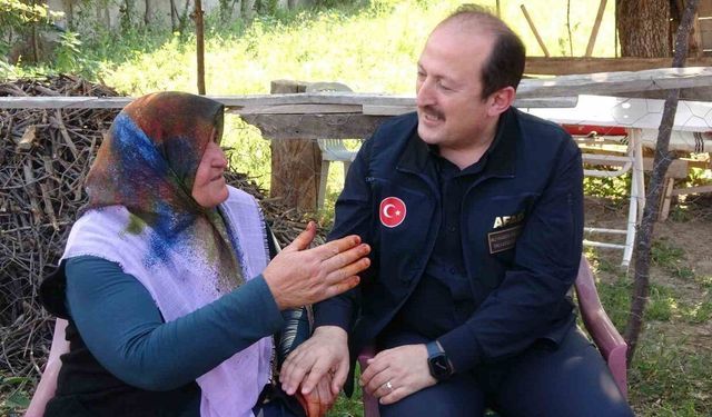 Kadışehri’nde depremzedeler ‘Evini Yapana Yardım’ konutlarına yerleşti: Kalanlar yıl sonunda teslim