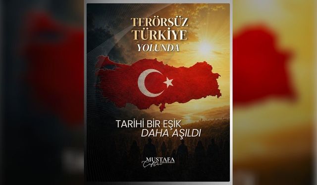 Bakan Çiftçi: "Terör bitecek, kardeşlik kazanacak"