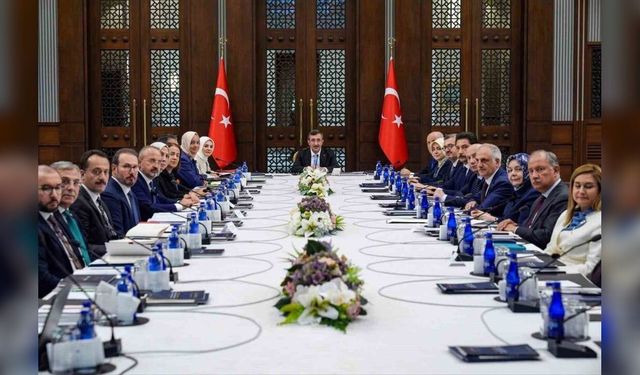 Bakan Göktaş: "Kamu kurumlarında kreş seferberliği başlattık"