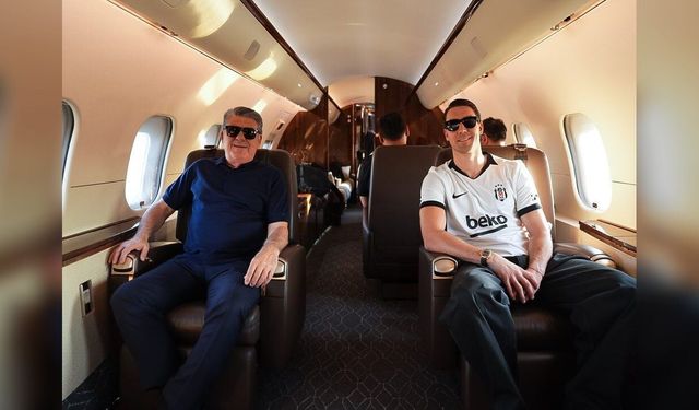 Beşiktaş, Dusan Vlahovic transferini KAP'a bildirdi: Sağlık kontrolleri sonrası imza bekleniyor